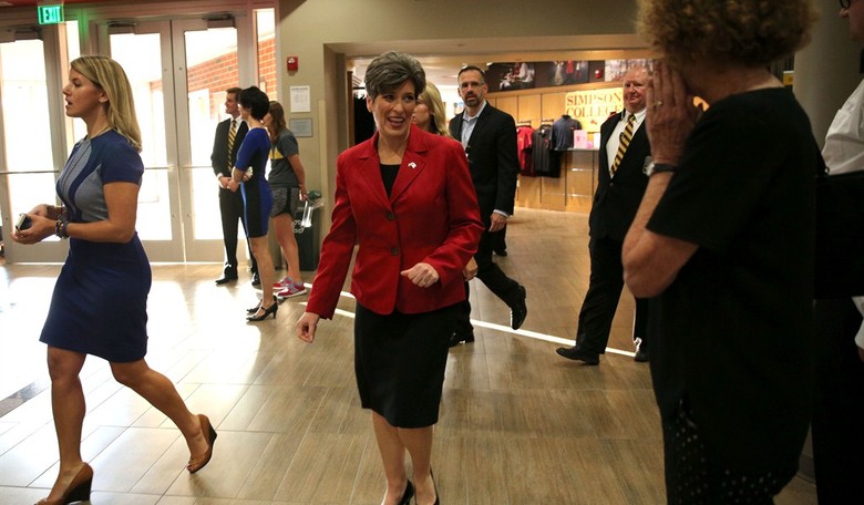 Three New Polls All Show Ernst Has Momentum in Iowa
