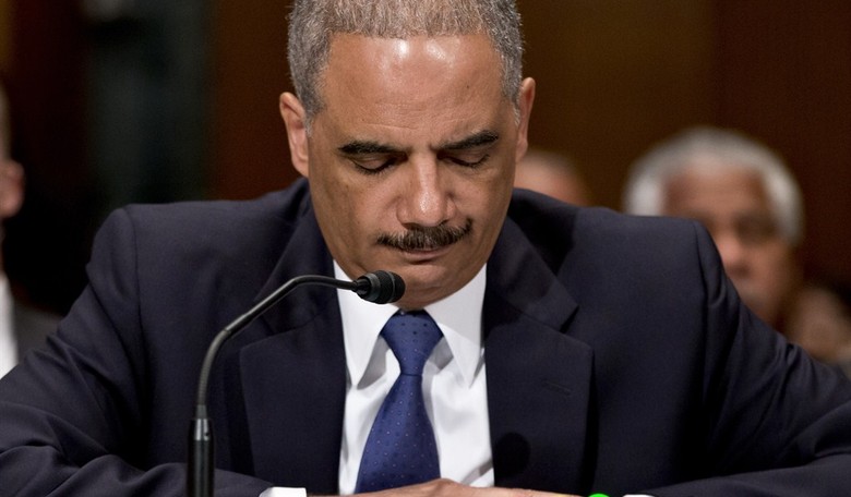 Holder Replacement Must Defend Rule of Law, Not Undermine It