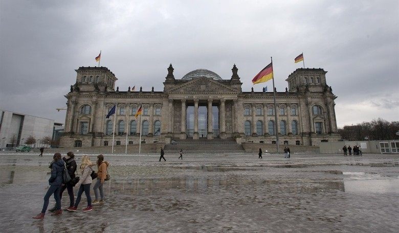 When History Didn't End in Germany
