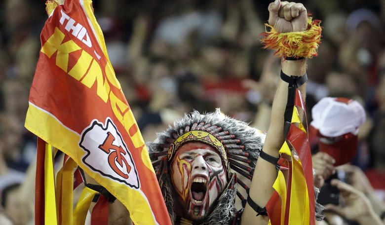 Remember That Young Chiefs Fan Who Was Smeared by Deadspin? Well...