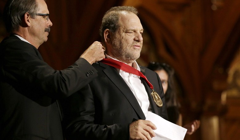 Harvey Weinstein's P.C. Oscar Campaign