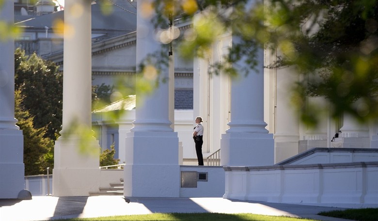 The Ghost In The White House