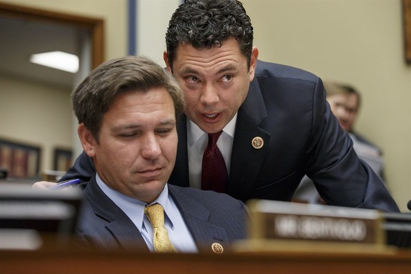 Rep. Ron DeSantis (R-FL) Is Running for Rubio's Seat