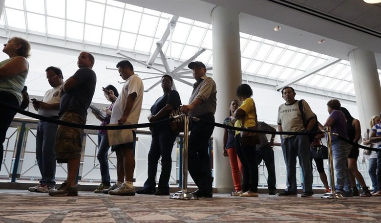 Fewer Americans Working Today Than Before The Recession Began 