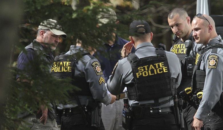 Why a Penn State Professor Wanted Authorities to Kill Him After Being Caught With His Dog in the Woods