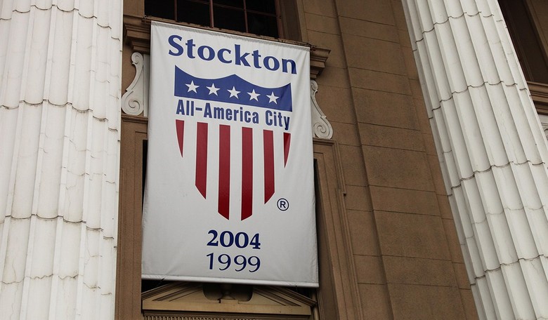 Stockton's Bankruptcy - A Long Term Home Run