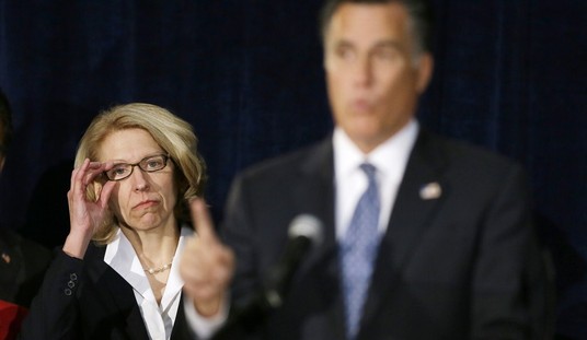 Mitt, Jeb? Sorry, No