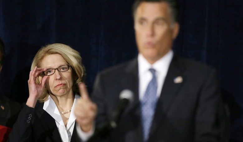 Mitt, Jeb? Sorry, No