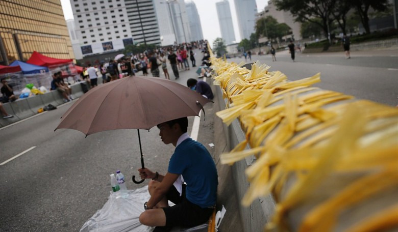 Can Beijing Survive Hong Kong Fever?