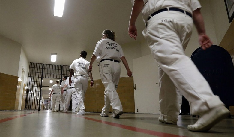 A ‘Transgender’ Convicted Murderer Is Being Housed in a Women’s Prison, Report Claims