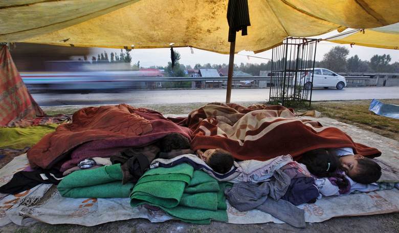 Poverty Causes Crime?