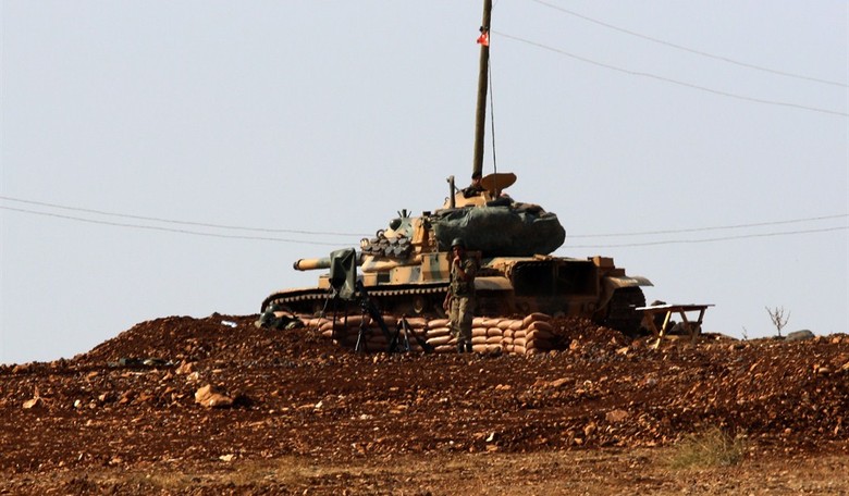 Turkey's Half-Hearted Commitment to the Anti-ISIS Coalition 