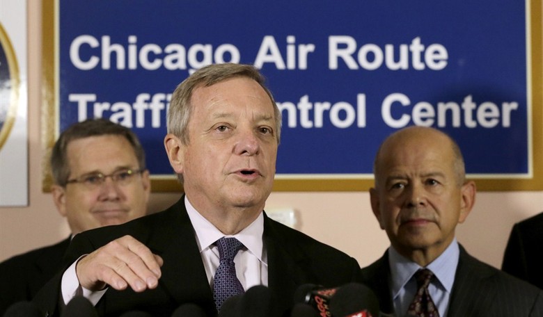 Sen. Dick Durbin and the Race Card