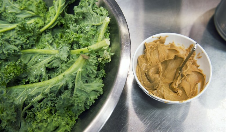 Thy Medicine is Thy Food