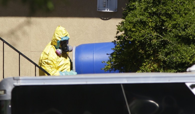 Ebola In America: Is The Government Doing Enough?
