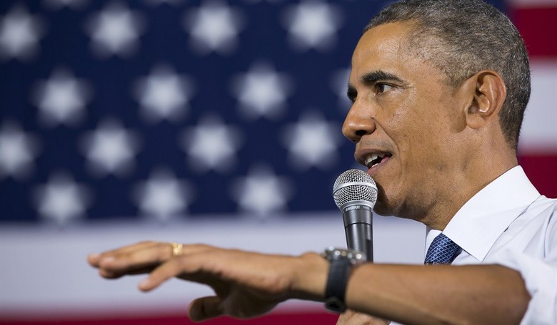 Democrats Will Pay the Price for Obama in November