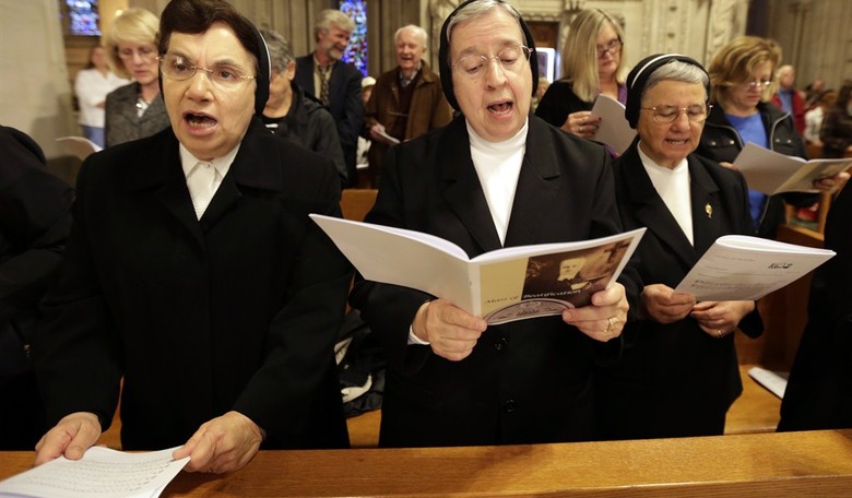 Sisters of Mercy