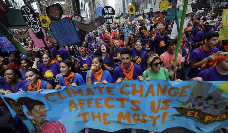 Blue State Employs 'Get ‘Em While They're Young' Tactic - Math Class Now Includes Climate Change