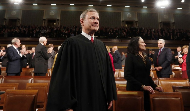 Chief Justice Roberts Scolds Both Sides After Tense Exchange During Impeachment Trial