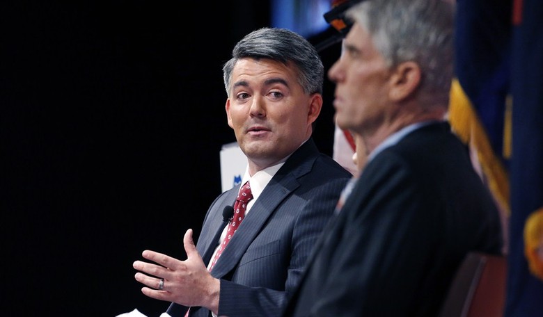 Gardner Winning Big with Colorado Gun Owners