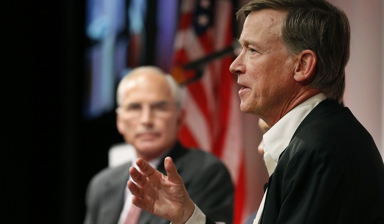 CO Governor's Race Turns into 'Rocky Mountain Slugfest'  