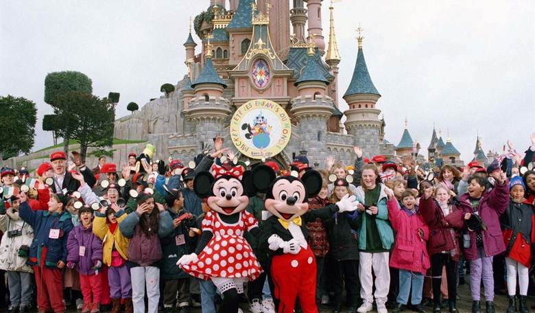 Man With Firearms, Ammo, and Quran Arrested at Disneyland Paris Hotel