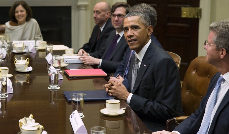 Ebola and Obama