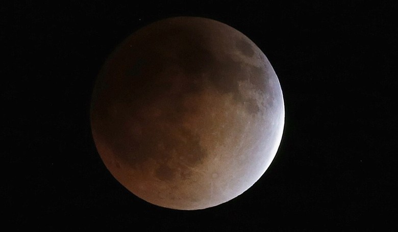 Forget About Greenland: America Must Own the Moon!