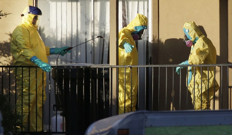 The Ebola Virus and the Case for Limited – and Competent – Government 