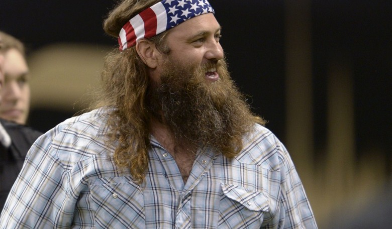 Willie Robertson Wants to Take Obama Hunting