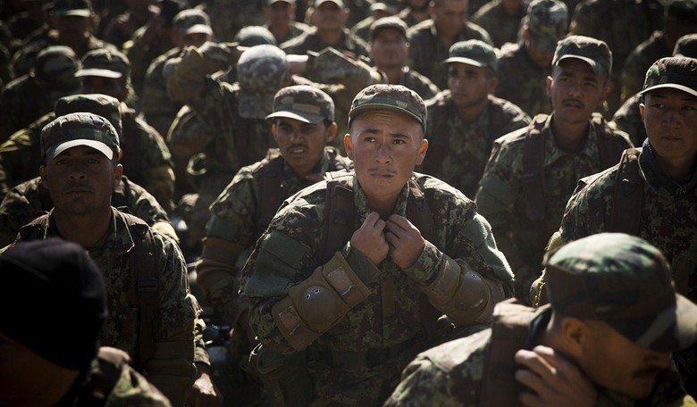 Afghanistan: Don’t Get Out, Get Smart