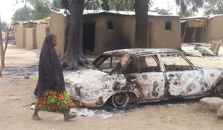 In Africa, a Real “War on Women”
