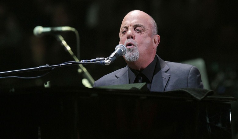 A New Billy Joel Single Is Nice, but C'mon — Give Us an Album!