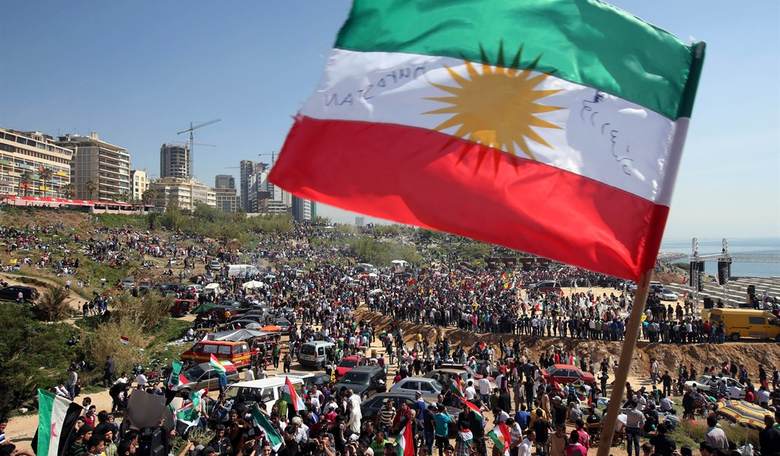 Create a New Kurdistan and Destabilize Iran (Part V)