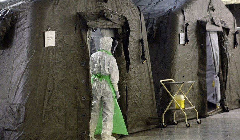 Ebola Policy Put Homeless American At Risk