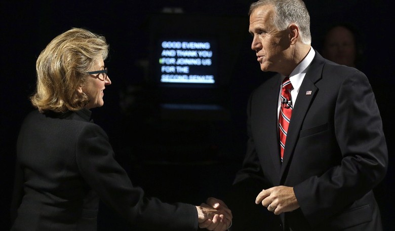 WATCH: North Carolina Senate Race the Most Expensive Ever