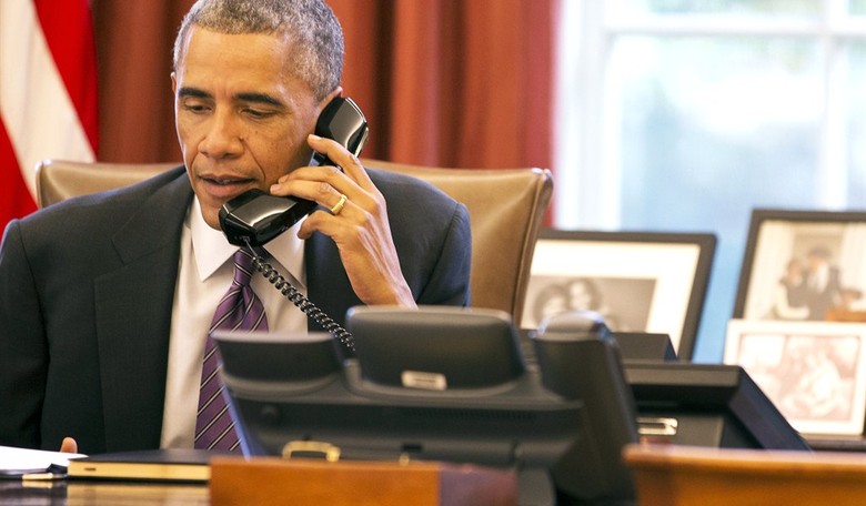 Obama: We Need Michelle Nunn to Win So The Democrat Senate Can Advance My Agenda