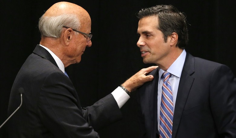 The Audacity of Greg Orman