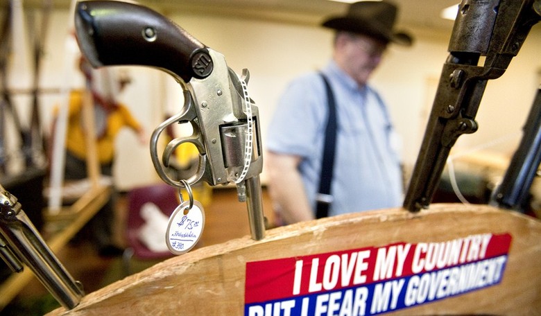 Supreme Court Distributes Calkifornia Gun Show Ban Case to Conference