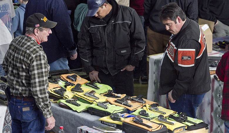 The Gun Industry Should Send Parkland Three A Gift Basket For Record Firearms Sales In March
