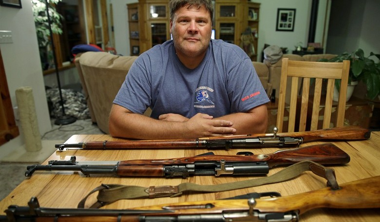 Citizens, Sheriffs Up Against Billionaires in Fight for Gun Rights in Washington State  