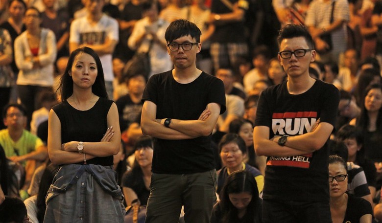 Hopes for a Hong Kong Democracy are Slipping 
