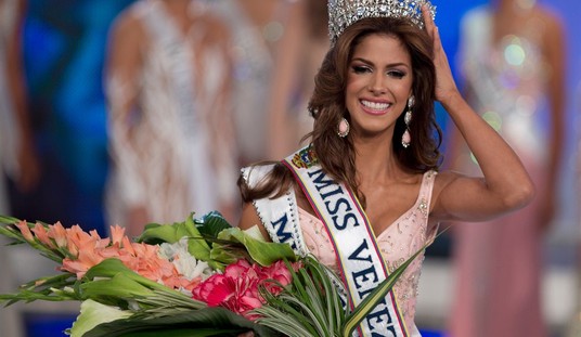Make Pageants Female Again 
