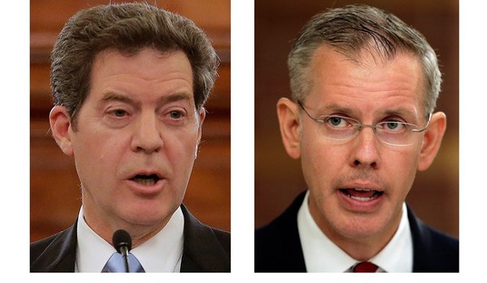 Kansas GOP Candidates Finally Gaining Ground