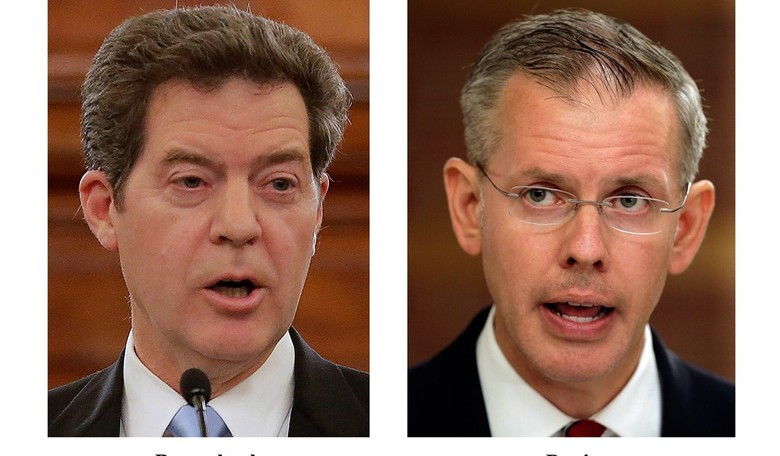 Kansas GOP Candidates Finally Gaining Ground