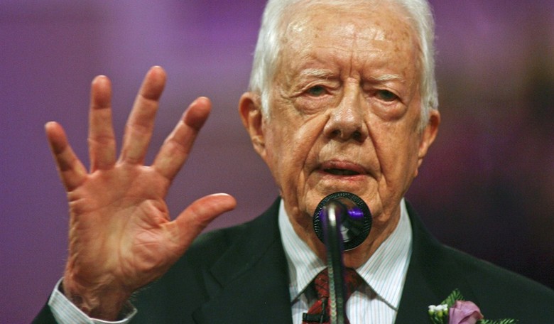 Jimmy Carter's Faith