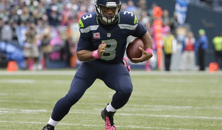 Seattle Seahawks Russell Wilson Gets “Black Attacked”