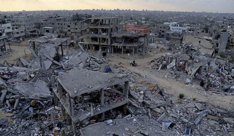 Egypt Steps Up Against Gaza Strip 
