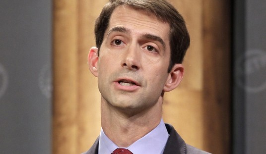 Sen. Tom Cotton: We Have To Be Willing To Go To War