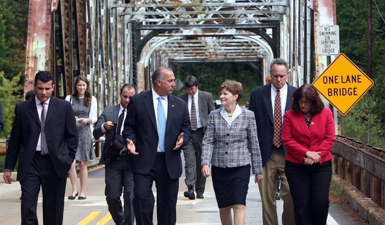 Shaheen: Obama's Too "Busy" to Campaign For Me